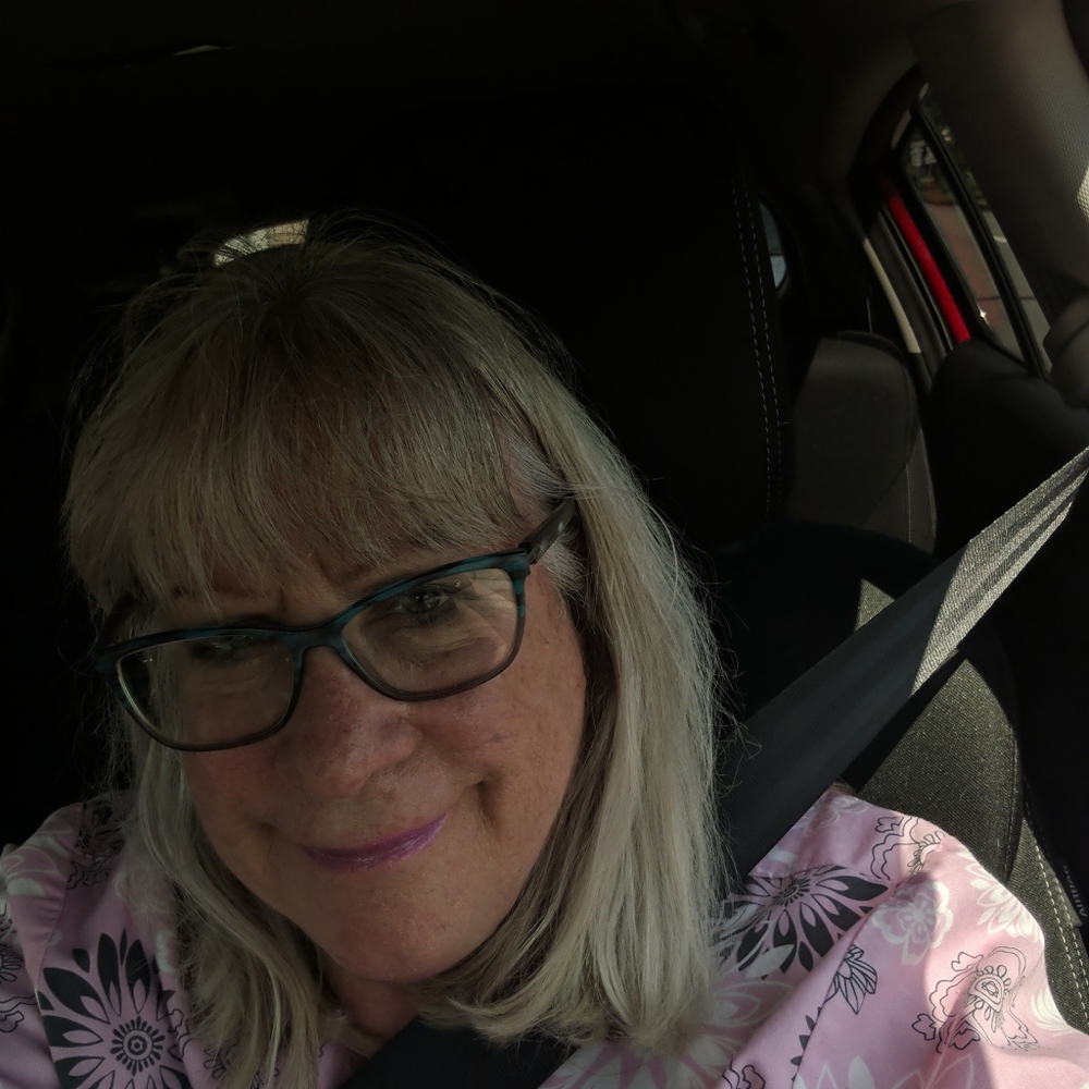 Meet your Posher, Kathy